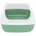 Trixie Delio Green Туалет для кошек с бортиком 50х20х38 см (40398)